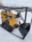 AGT MX-MRT14 Mini Skid Loader