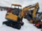 AGT MX50R Gas Mini excavator w/ blade and Hydraulic thumb