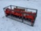 Mower King 3 point tiller attachment - 83