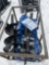 AGT Heavy duty skid steer auger attachment