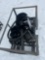 AGT Heavy duty skid steer auger attachment