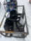AGT Heavy duty skid steer auger attachment