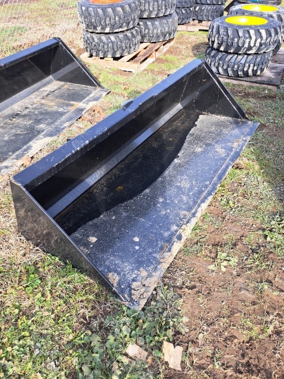 Swict 78" bucket