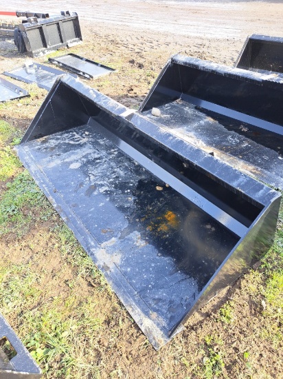 Swict 78" bucket