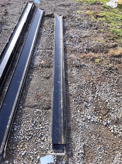 Fork extensions 7 ft