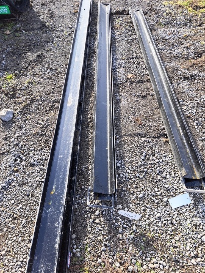Fork extensions 8 ft