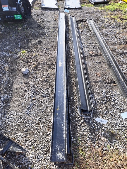 Fork extensions 10 ft