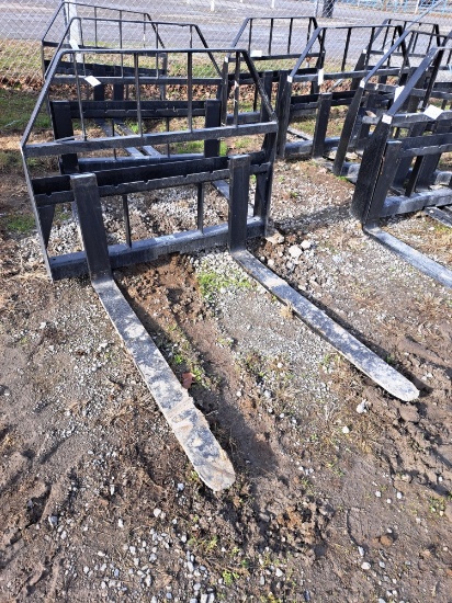 Kivel 48" fork attachment