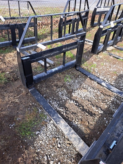 Kivel 48" fork attachment
