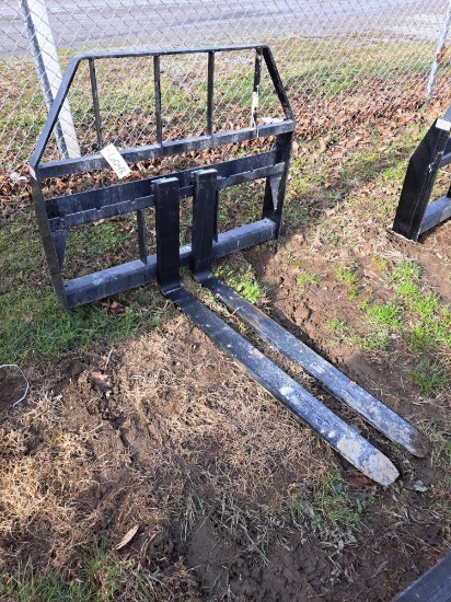 Kivel 48" fork attachment