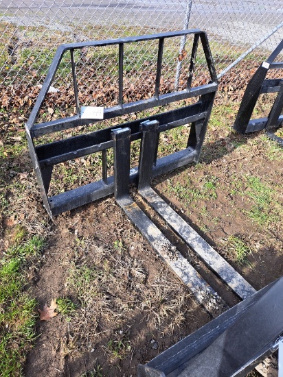 Kivel 48" fork attachment