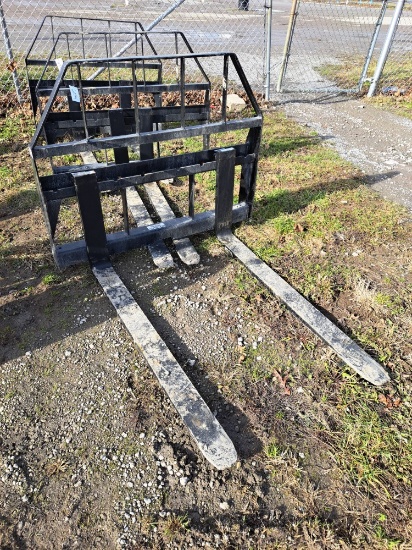 Kivel 48" fork attachment