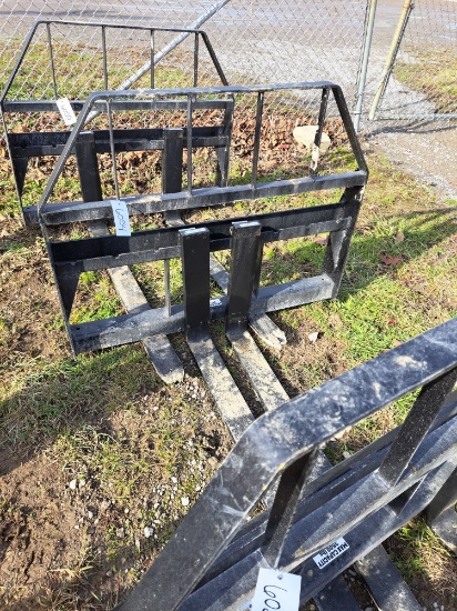 Kivel 48" fork attachment