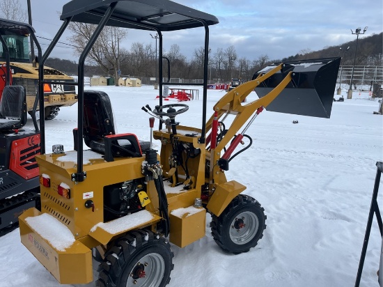 AGT KRW23 Wheel Loader