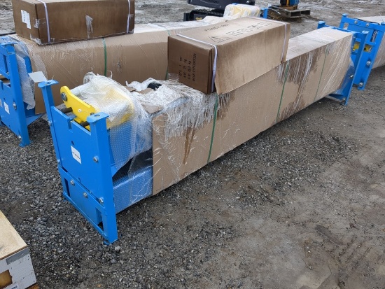 2 Post Car Lift - 10,000 lbs