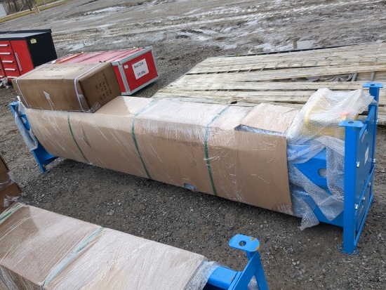 2 Post Car Lift - 10,000 lbs