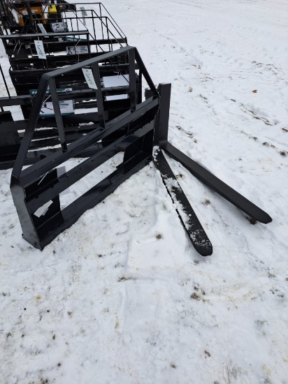 AGT SAII100 Fork attachment