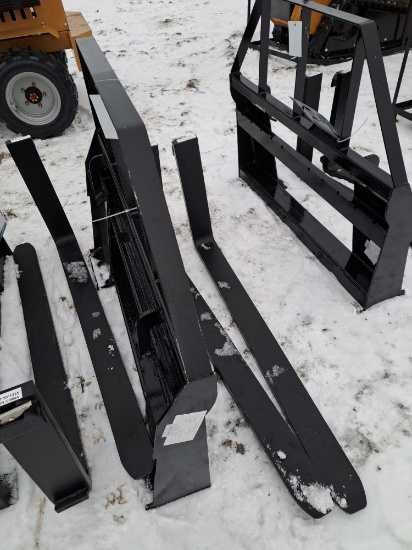 AGT SAII100 Fork attachment