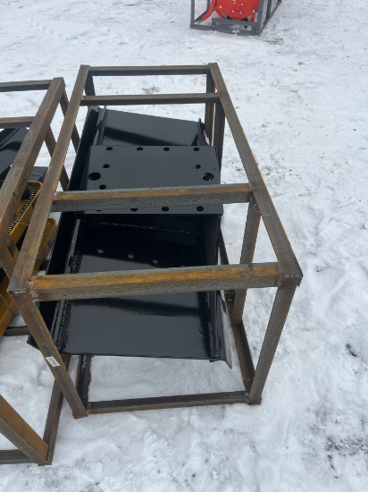 AGT Skid steer hydraulic Hammer