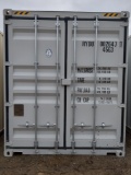 40' High cube Container w/ 4 side doors