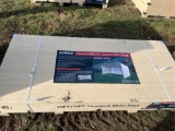 20'x12' Livestock metal shed