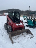 CAT 246 Skid Steer