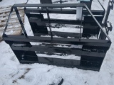 AGT SAII100 Skid steer Fork attachment