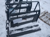 AGT SAII100 Skid steer Fork attachment