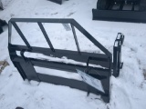 AGT SAII100 Skid steer Fork attachment