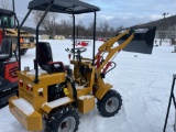 AGT KRW23 Wheel Loader
