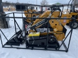 AGT MX-CRT23  Mini Skid Loader