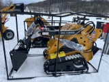 AGT MX-CRT23  Mini Skid Loader
