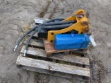 Mini Excavator Breaker Attachment