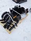 AGT Mini excavator attachment set