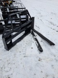 AGT SAII100 Fork attachment