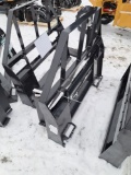AGT SAII100 Fork attachment