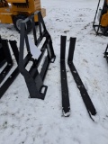 AGT SAII100 Fork attachment
