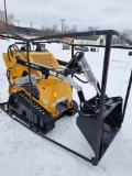 AGT MX-MRT14 Mini Skid Loader