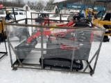 AGT YSRT14 Mini Skid Loader