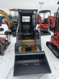 CFG KRW232 Mini Skid Loader