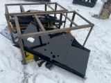 AGT Skid steer hydraulic Hammer