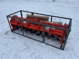 Mower King 3 point tiller attachment - 83