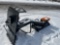 Land Honor articulating brush cutter attachment