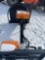 Land Honor articulating brush cutter attachment