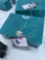Land Honor RATCHET TIE DOWN & FLATPACK TOOL BOX