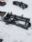 Skid Steer 3 Point Hitch Adapter w/ PTO