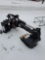Land Honor Big Arm Backhoe for Skid-steer