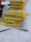 Universal bucket pins 35mm*225mm