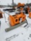 Land Honor Double Discharge Concrete mixer Attachment