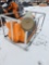 Land Honor Double Discharge Concrete mixer Attachment